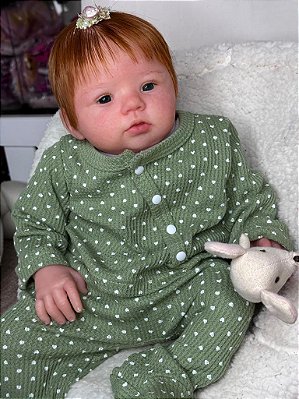 Pulpilas reborn - E para quem é que apaixonada por cabelinhos super realista  ,Olha esse bebê que acabou de nascer super recém-nascido como mãe escolher  bebê Heitor renascido através do Kit Levi. . . #