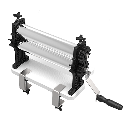Cilindro Manual Cromado 280 mm