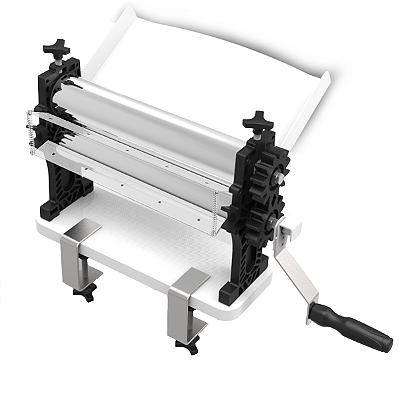 Cilindro Manual Cromado 400 mm