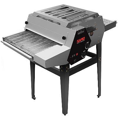 Assador em esteira para pizzas de 50cm Elétrico 220V