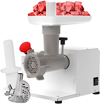 Moedor e Extrusor Multiuso Bivolt 50/60 Hz Bivolt