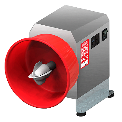 Ralador Raspador Eletrico de Coco Bivolt 50/60 Hz Bivolt