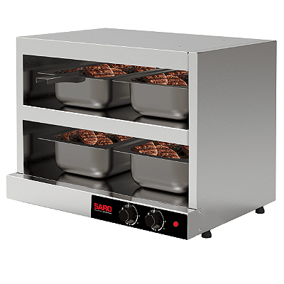 Conservador de Proteínas 4 cubas 220 V