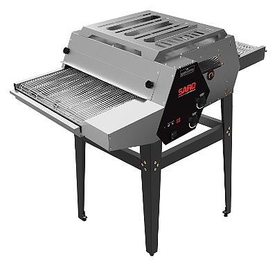 DUPLICADO - Assador em esteira para pizzas de 50cm Elétrico 220V
