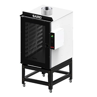 Assador Turbo Industrial 10 Esteiras Trifásico 220V