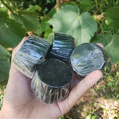 Sabonete Facial Carvão ativado e Melaleuca