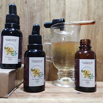 Extrato de Própolis ASF Borá 30ml