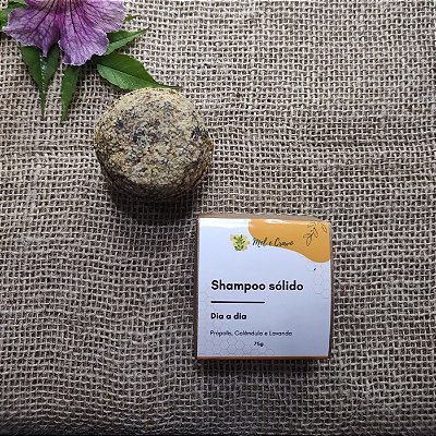 Shampoo Sólido Dia a dia