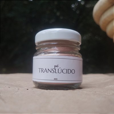 Pó Translúcido