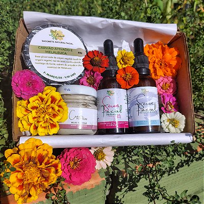 Kit SkinCare