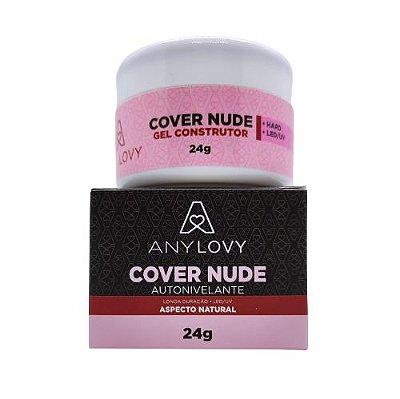 Gel ANYLOVY Cover Nude 24g