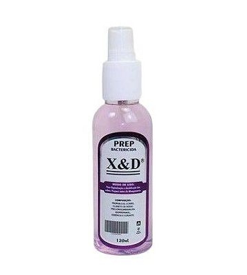 Prep X&D 120ml