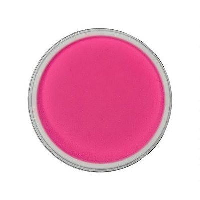 Pó Acrílico PINK STRONG NEON Majestic 15g