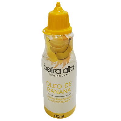 Óleo de Banana BEIRA ALTA 90ml