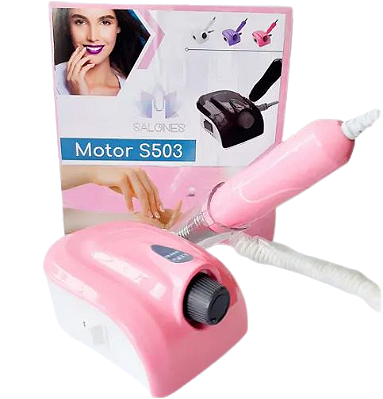 Motor S503 Pink SALONES