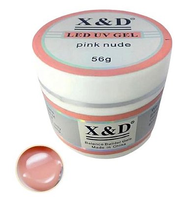 Gel X&D Pink Nude 56g