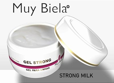 Gel MUY BIELA Strong Milk 24g