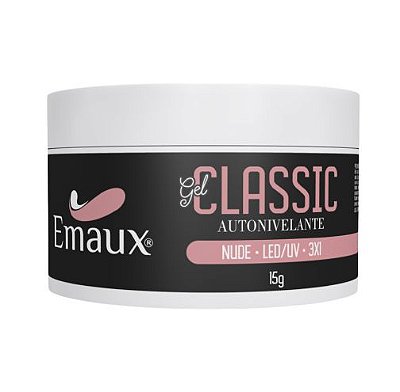 Gel EMAUX Classic Nude 15g
