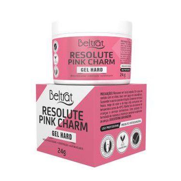 Gel BELTRAT Resolute Pink Charm 24g