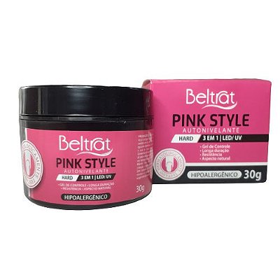Gel BELTRAT Pink Style 30g
