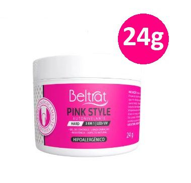 Gel BELTRAT Pink Style 24g