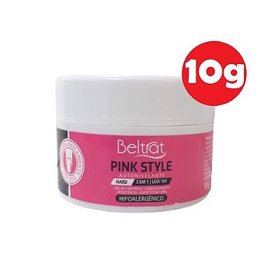 Gel BELTRAT Pink Style 10g