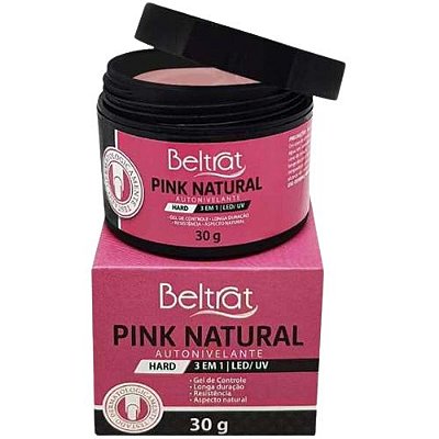Gel BELTRAT Pink Natural 30g