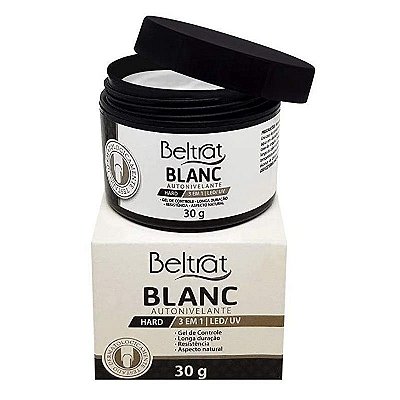 Gel BELTRAT Blanc Hard 30g