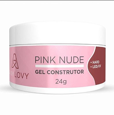 Gel ANYLOVY Pink Nude +Nude 24g