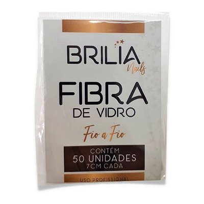 Fibra Fio a Fio c/50 und BRILIA NAILS