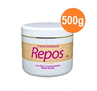 Esfoliante REPOS Amendoas 500g
