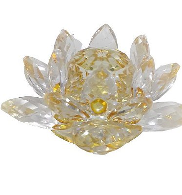 Diamante Flor De Lótus