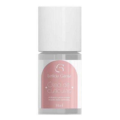 Óleo de Cutícula LETICIA GAMA 14ml