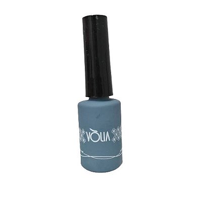 Frasco Eco VOLIA 10mL AZUL CLARO