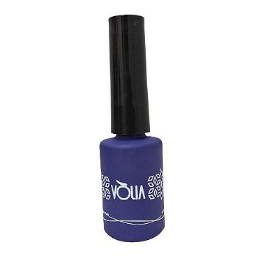 Frasco Eco VOLIA 10mL AZUL ESCURO