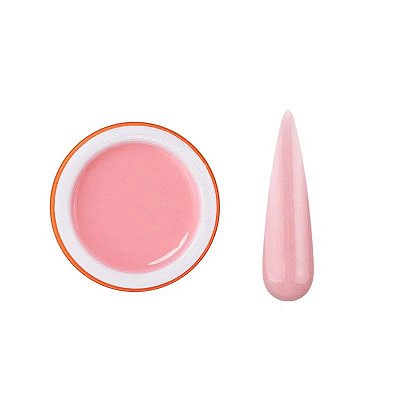 Bluwe Gel Gummy Baby Pink 30g
