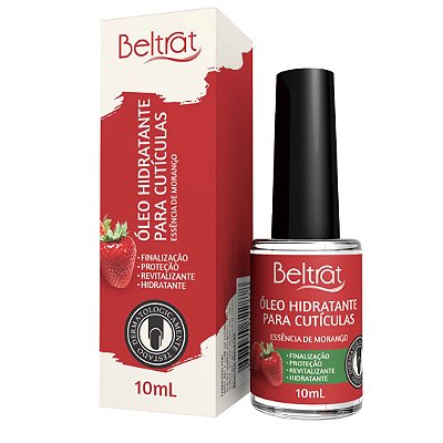 Óleo Cutícula Morango BELTRAT 10ml