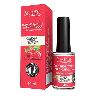 Óleo Cutícula Framboesa BELTRAT 10ml