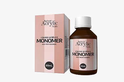 Monomer Líquido Acrílico BELTRAT 60ml