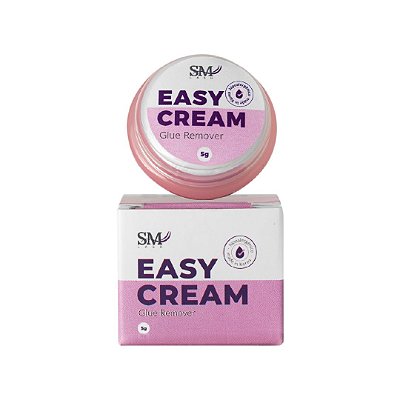 Easy Cream Removedor de Cola 5g SM LASH