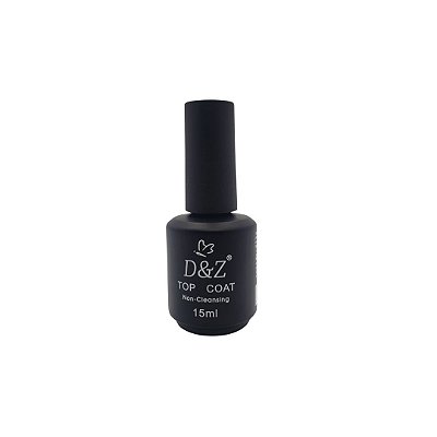 Top Coat Non-Cleansing D&Z 15ml