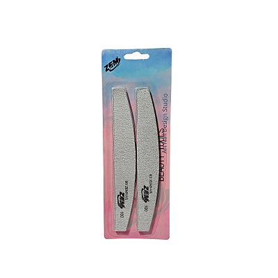 Lixa Refil Boomerang Adesiva ZEM 10UND