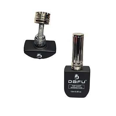 Top Coat Magnético DAFU 15ML