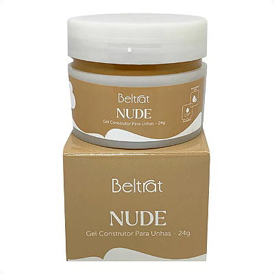 Gel Construtor BELTRAT Nude 24g