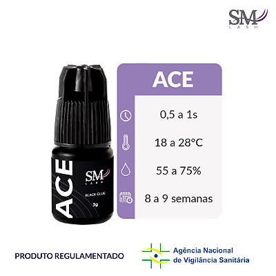 Cola ACE SM Lash 3ml