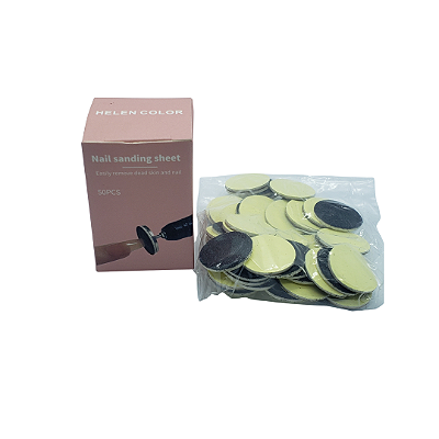 Refil Lixa Disco 50und