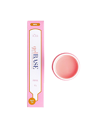 Sachê Gel BASE PINK 12g VOLIA