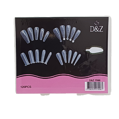Molde F1 Reversa 4 em 1 D&Z 120 und