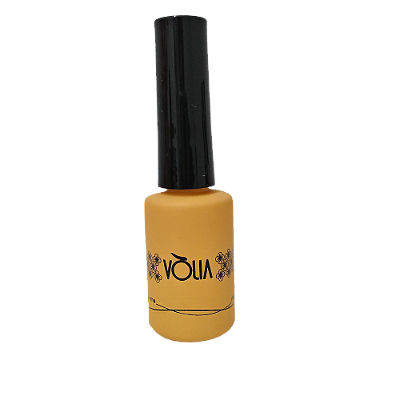 Frasco Eco VOLIA 10mL AMARELO