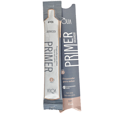 Sachê Primer 10ml VOLIA